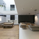 Illustration for article titled This Clever Transforming House Has Three Rotating Rooms